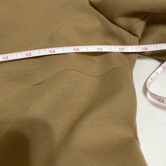 NWT Antonio Derrico beige jacket skirt set - Picture 7 of 9